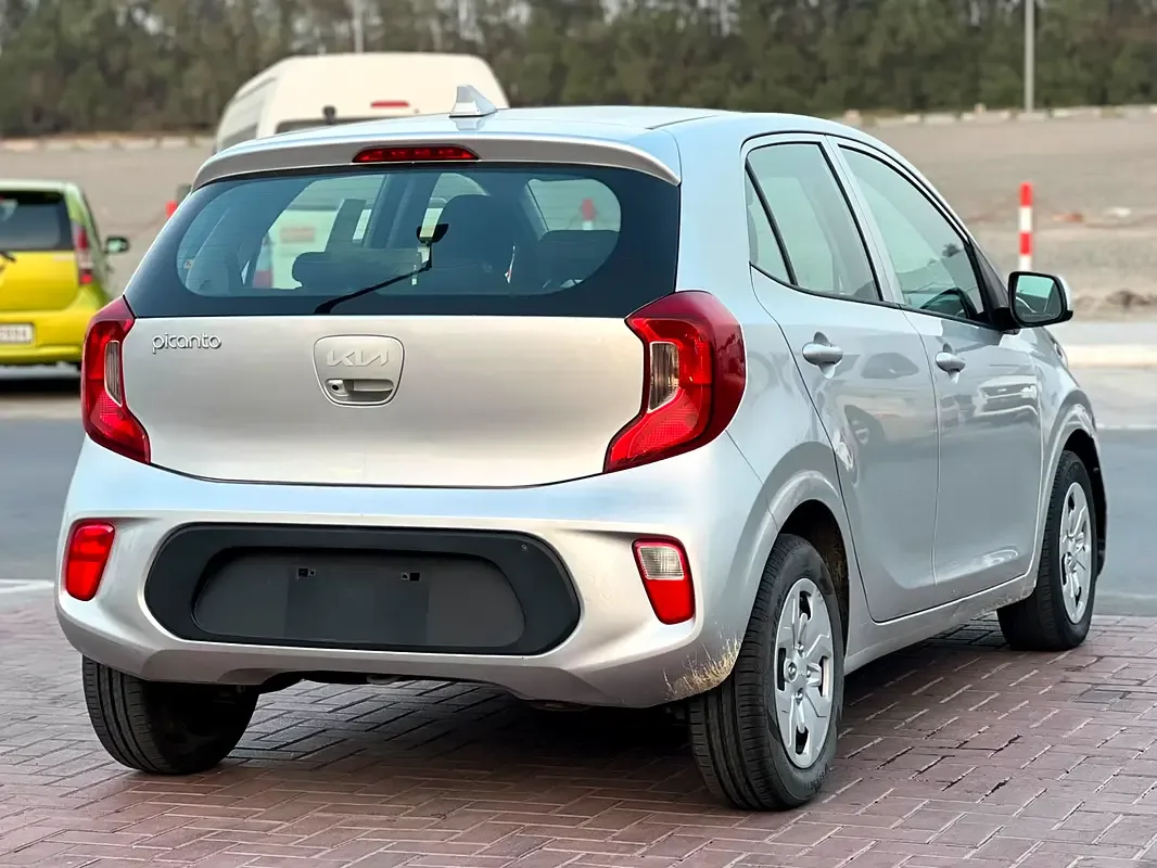Kia Picanto 1.3 AT (84 حصان) - 6