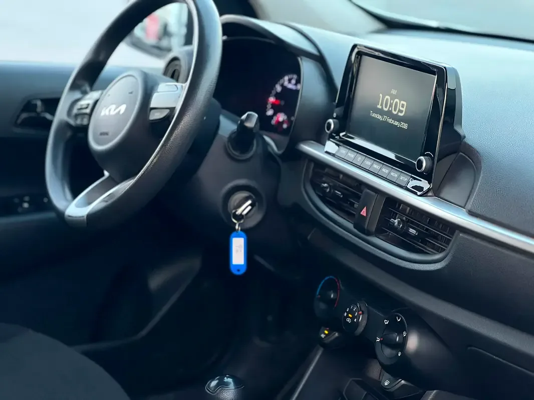 Kia Picanto 1.3 AT (84 حصان) - 12