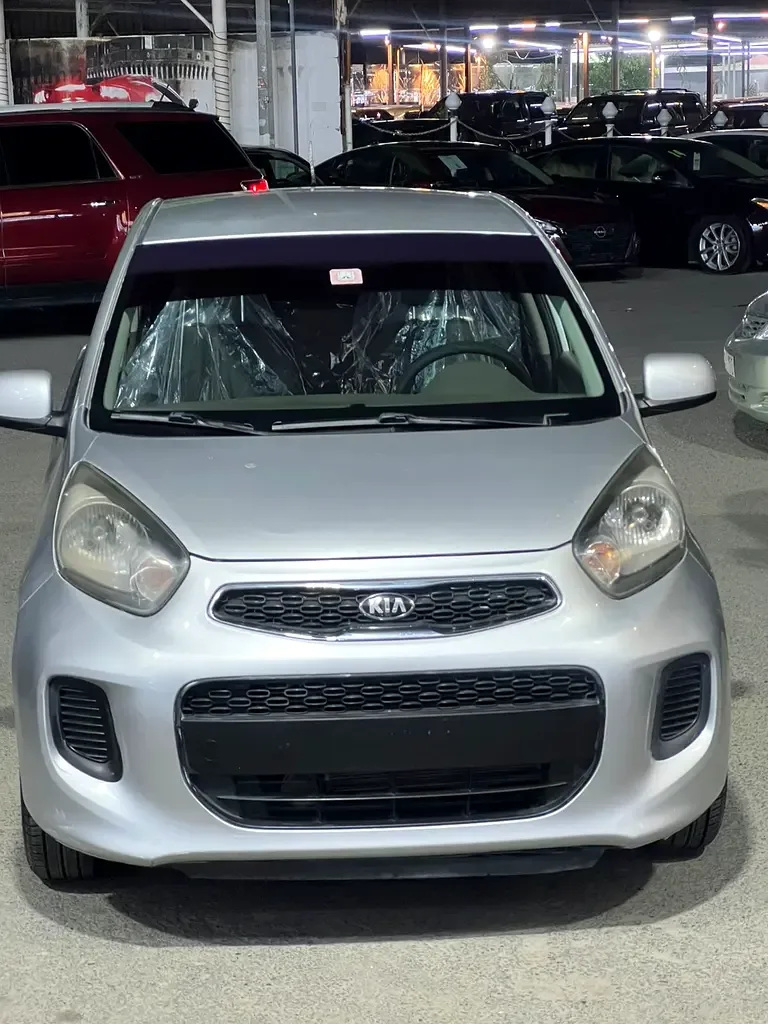 Kia Picanto 1.3 AT (85 hp)