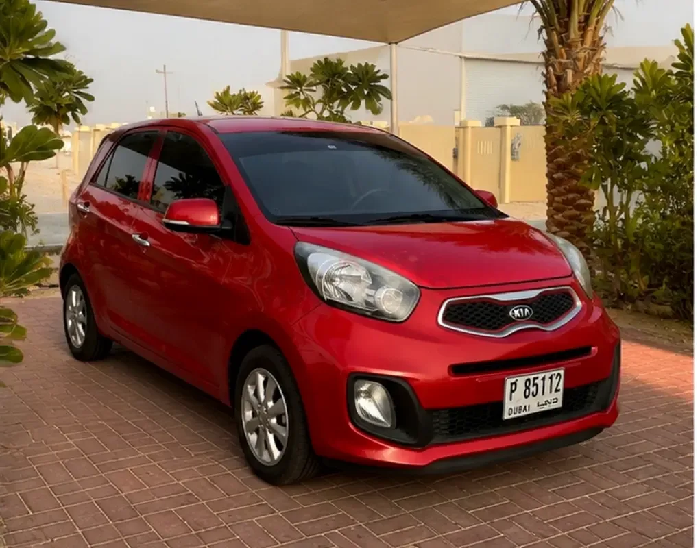 Kia Picanto 1.3 AT (85 hp)