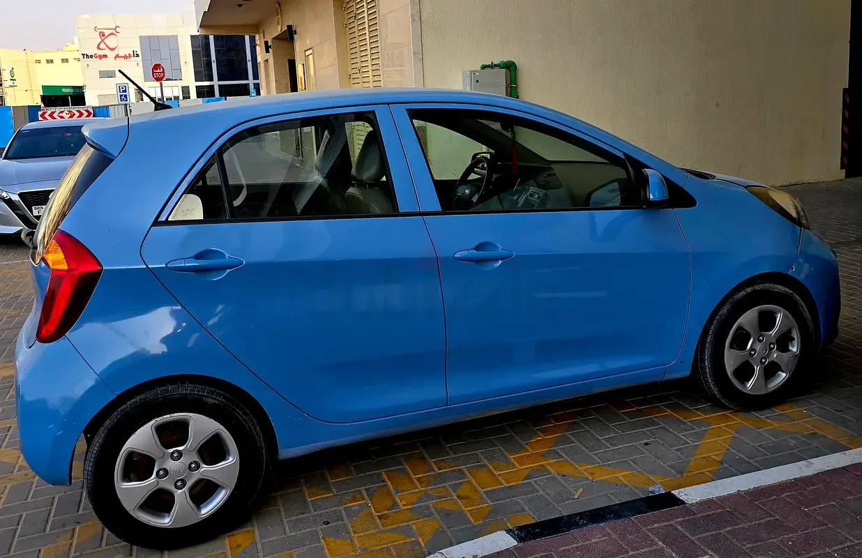 Kia Picanto 1.3 AT (85 hp)
