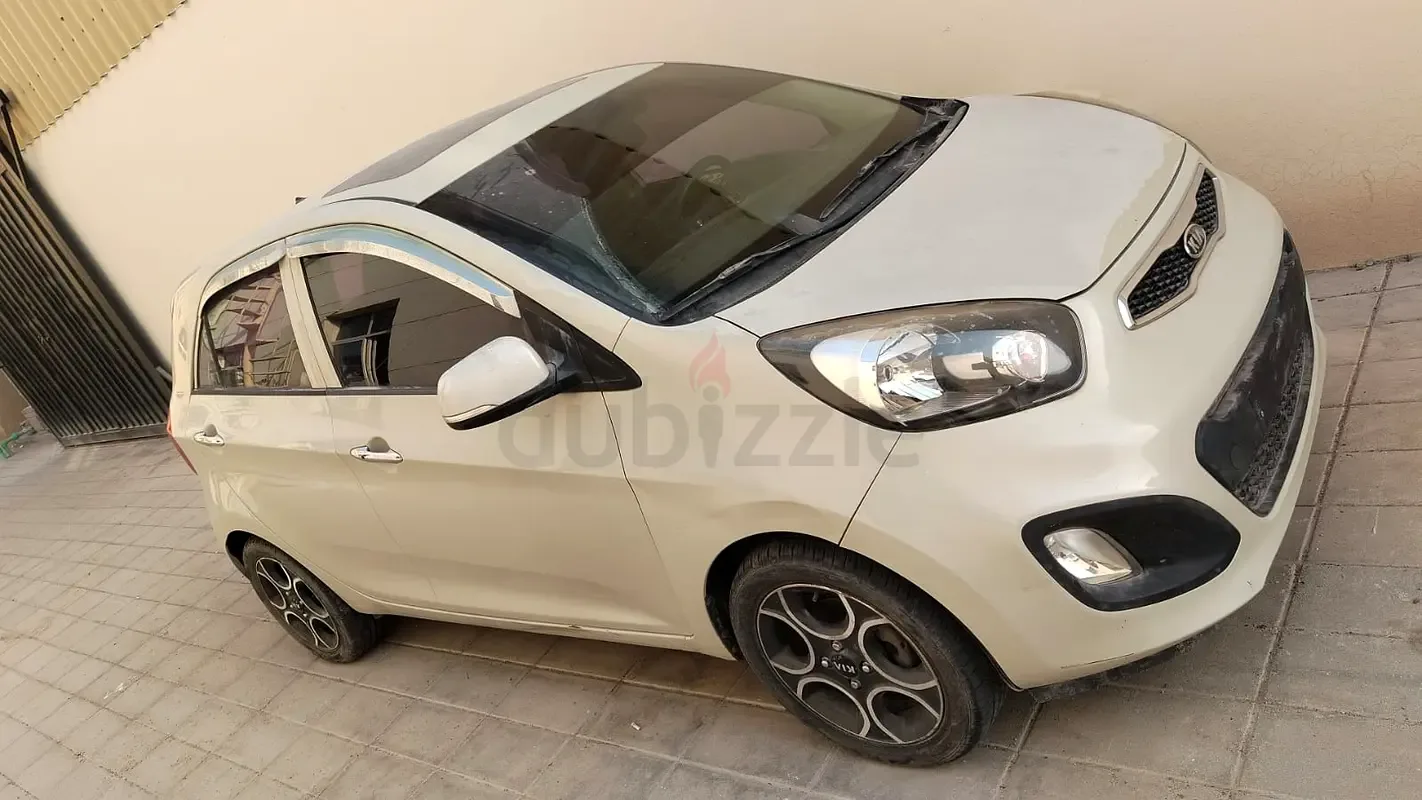 Kia Picanto 1.3 AT (85 حصان)