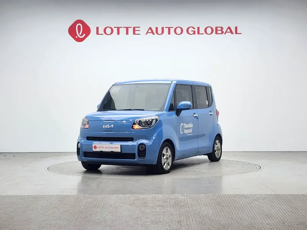 Kia Ray 1.0 AT (78 hp)