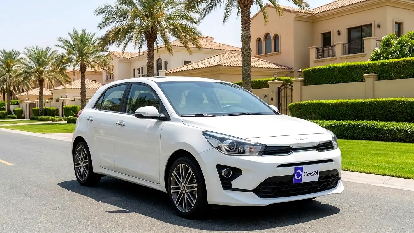 Kia Rio 1.4 AT (100 hp)