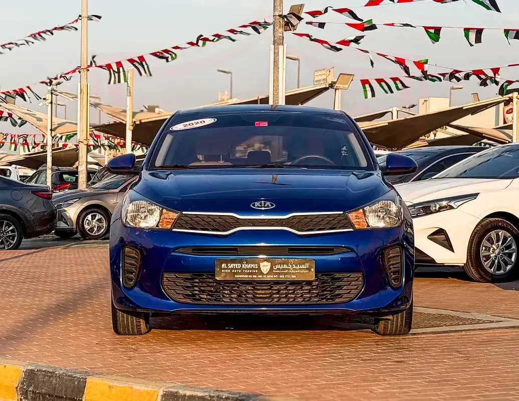 Kia Rio 1.4 AT (100 hp) - 2