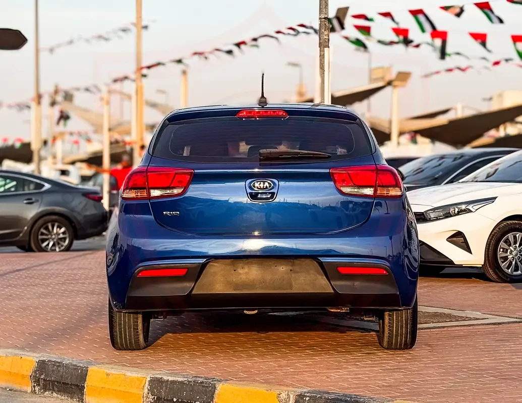Kia Rio 1.4 AT (100 hp) - 4