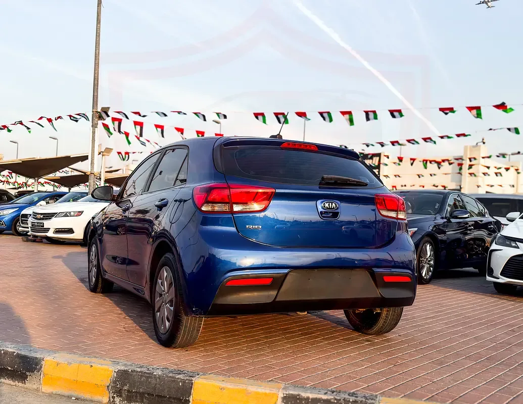 Kia Rio 1.4 AT (100 hp) - 3