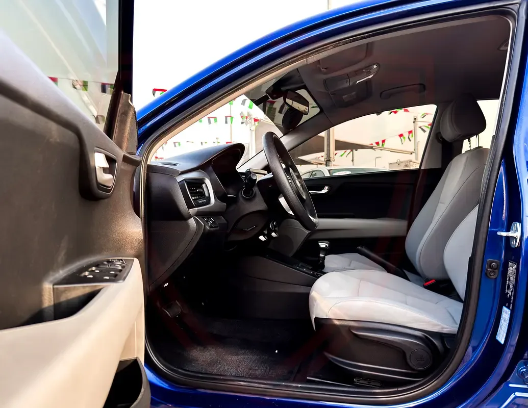Kia Rio 1.4 AT (100 hp) - 7