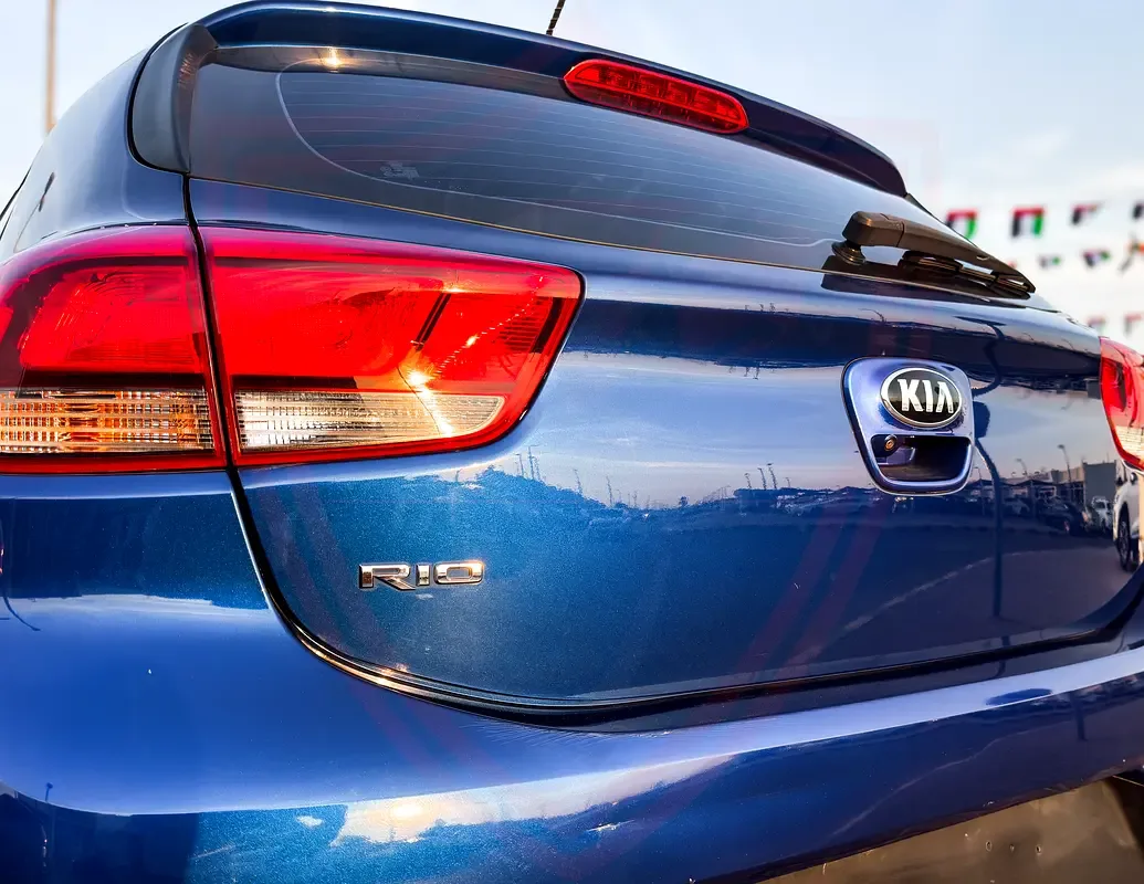 Kia Rio 1.4 AT (100 hp) - 6