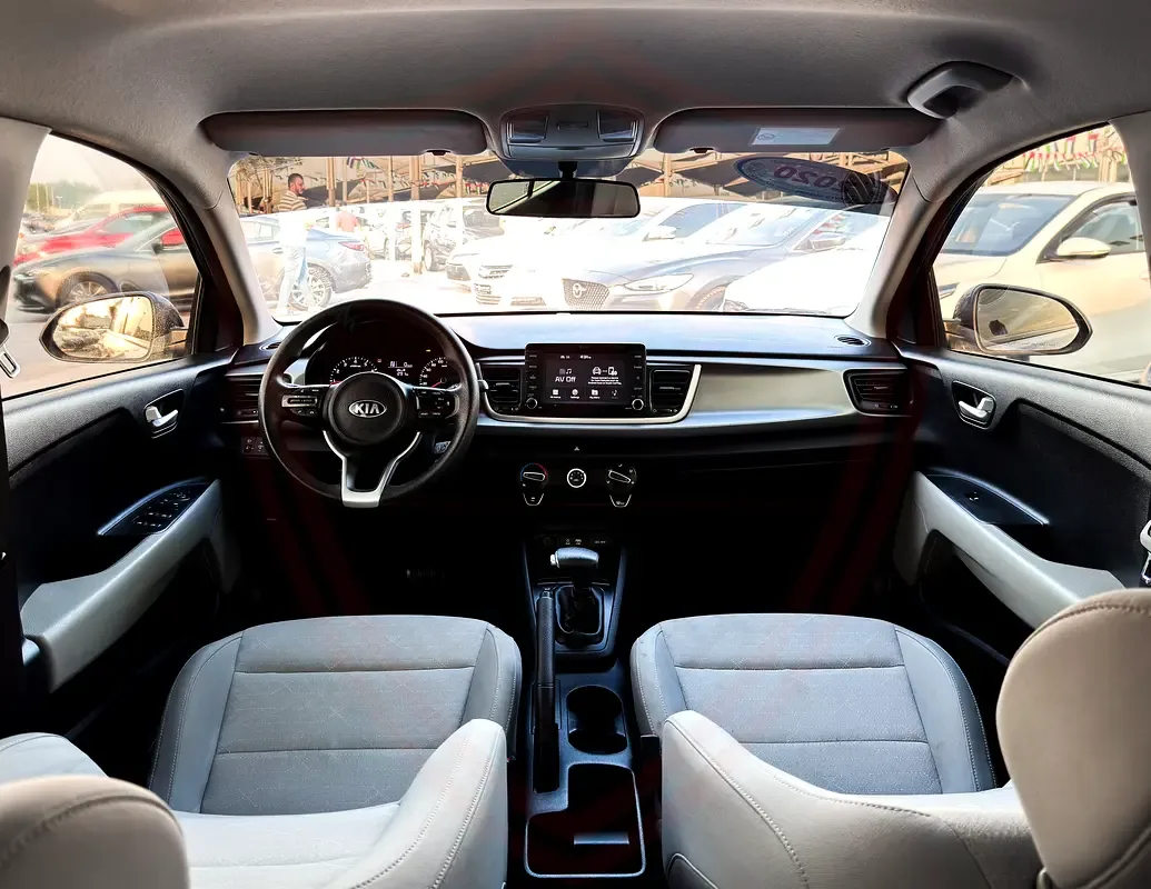 Kia Rio 1.4 AT (100 hp) - 10