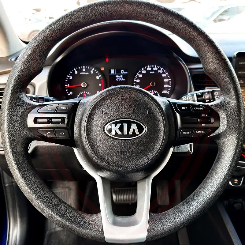 Kia Rio 1.4 AT (100 hp) - 11
