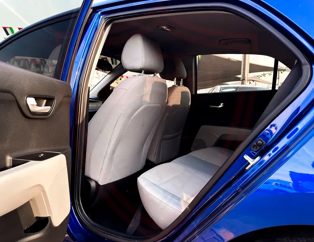 Kia Rio 1.4 AT (100 hp) - 9