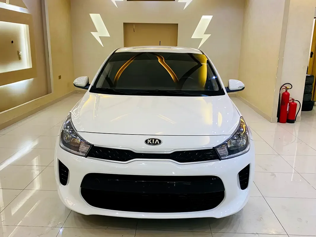 Kia Rio 1.4 AT (100 حصان)