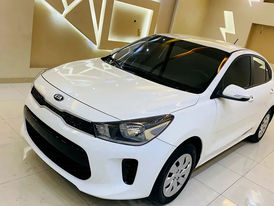 Kia Rio 1.4 AT (100 حصان) - 5