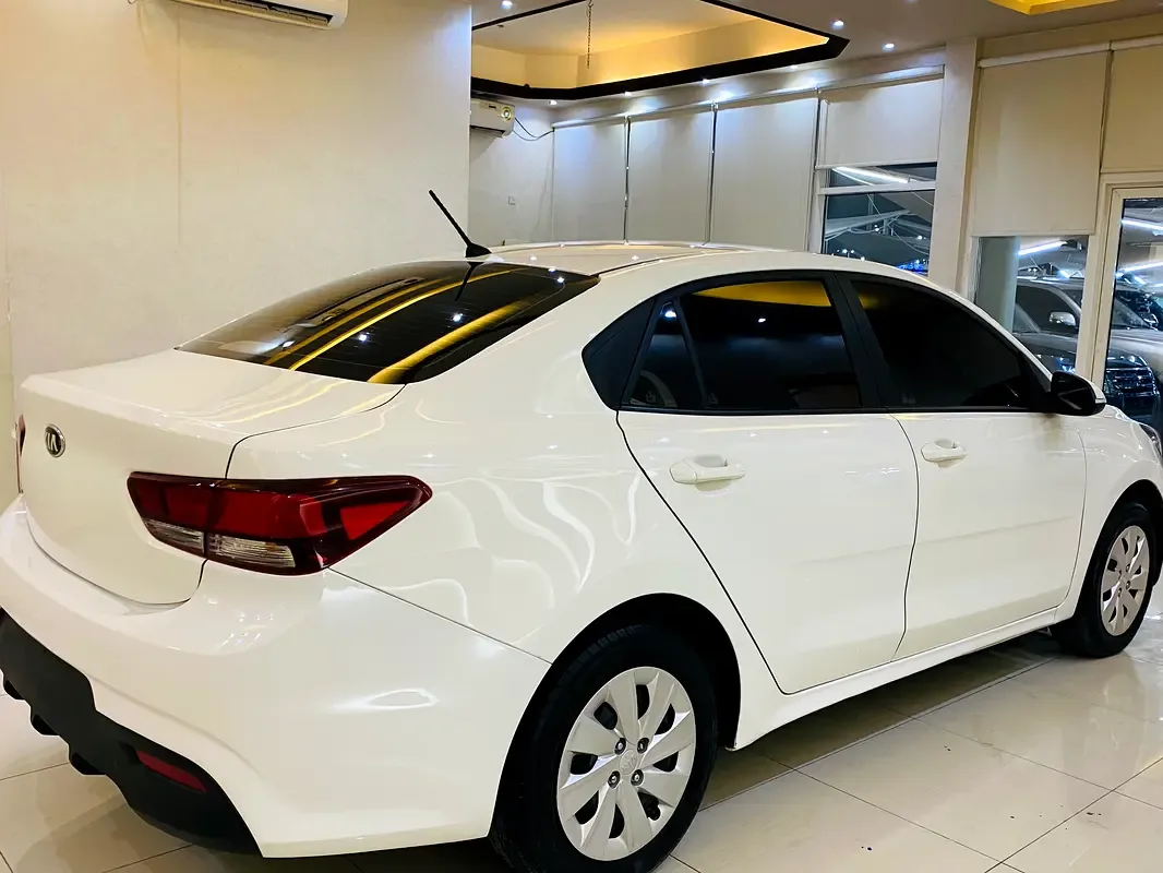 Kia Rio 1.4 AT (100 حصان) - 7