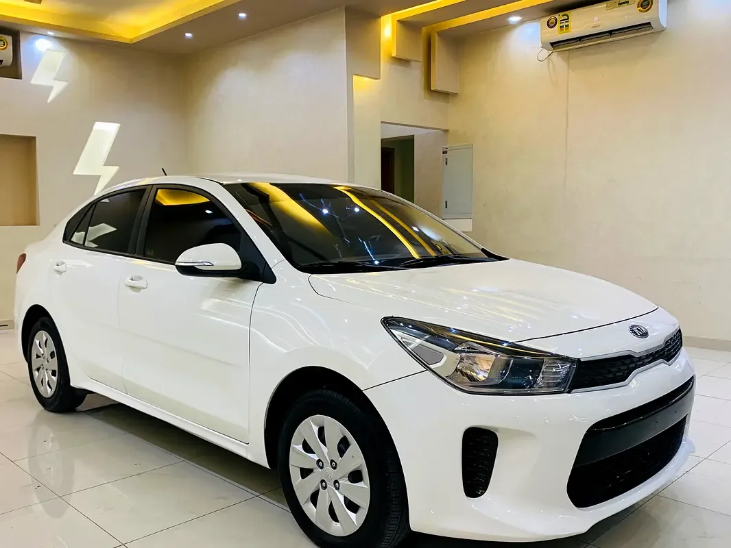 Kia Rio 1.4 AT (100 حصان) - 6