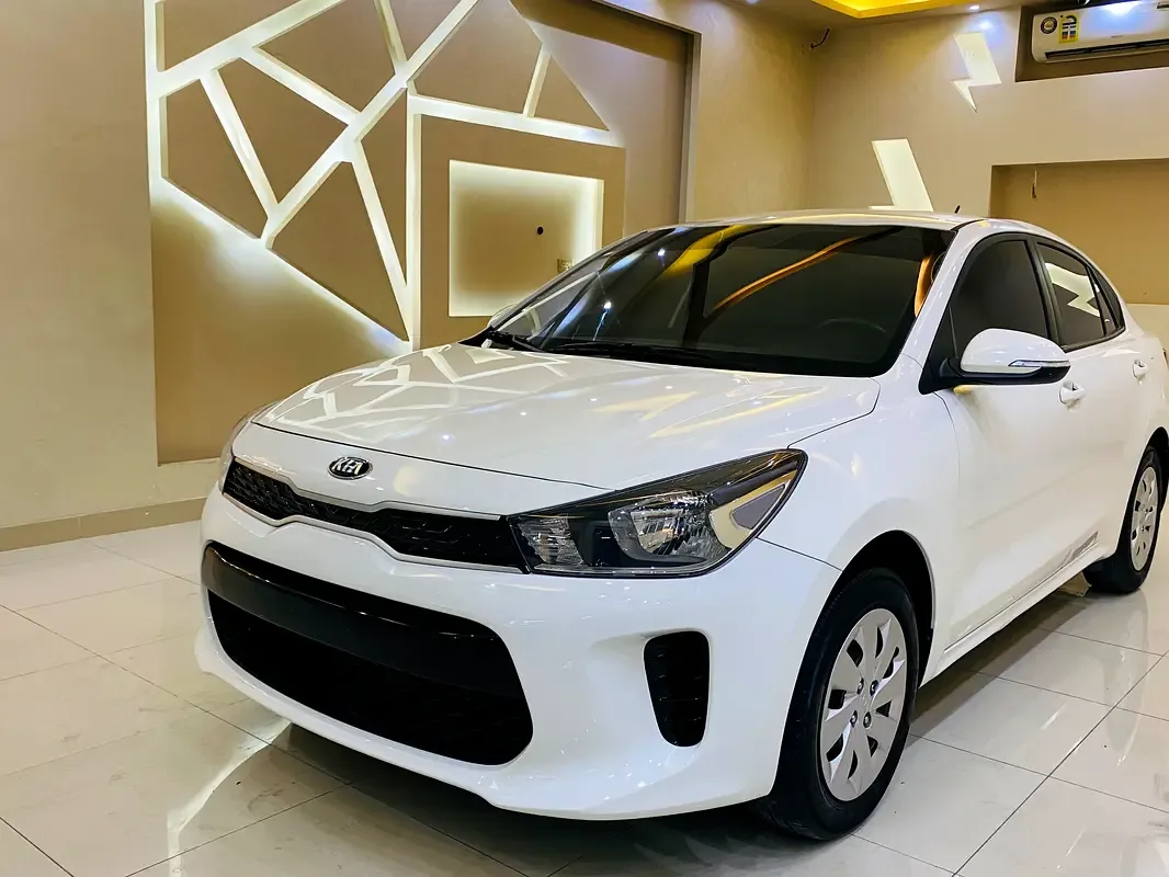 Kia Rio 1.4 AT (100 حصان) - 12