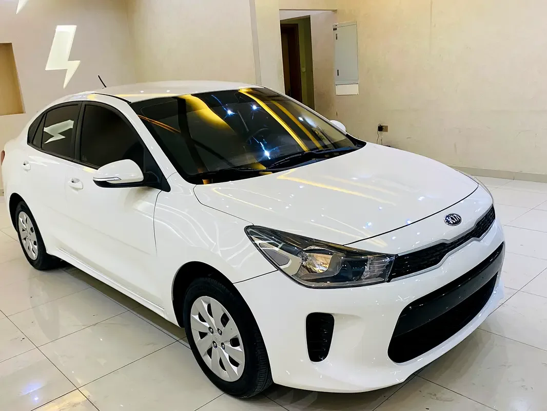 Kia Rio 1.4 AT (100 حصان) - 13