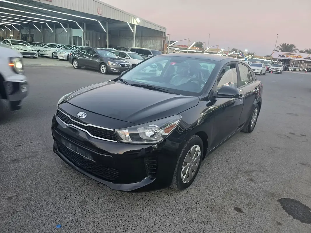Kia Rio 1.4 AT (100 حصان)