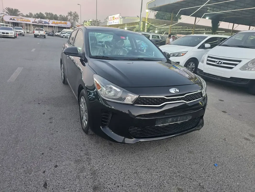 Kia Rio 1.4 AT (100 حصان) - 4
