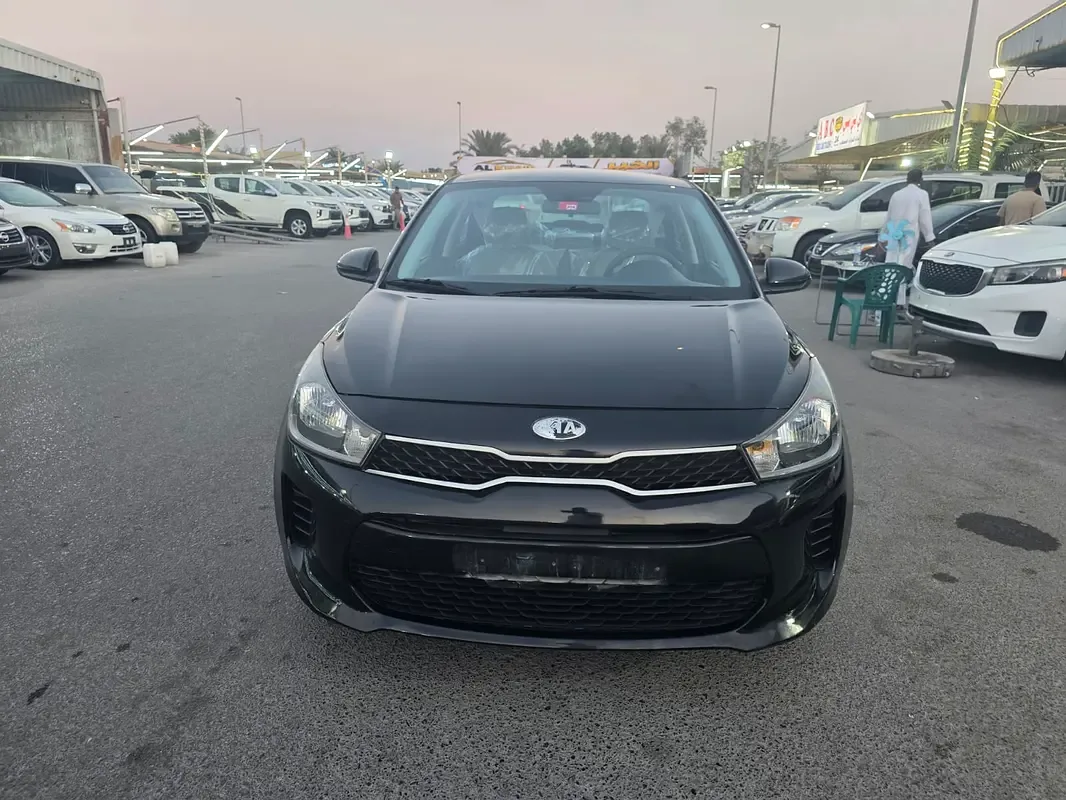Kia Rio 1.4 AT (100 حصان) - 3