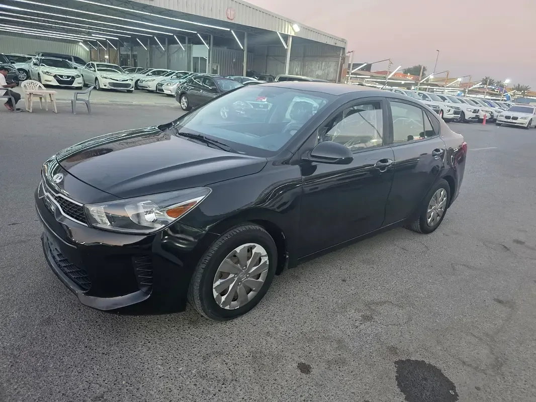Kia Rio 1.4 AT (100 حصان) - 10
