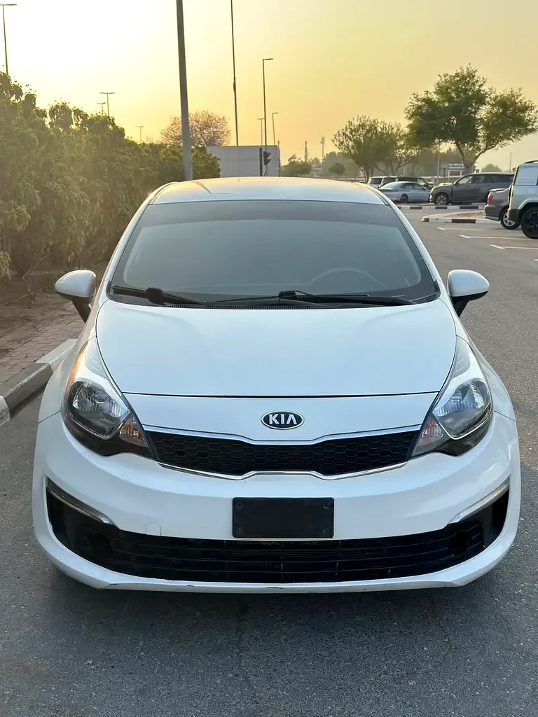 Kia Rio 1.4 AT (107 hp)