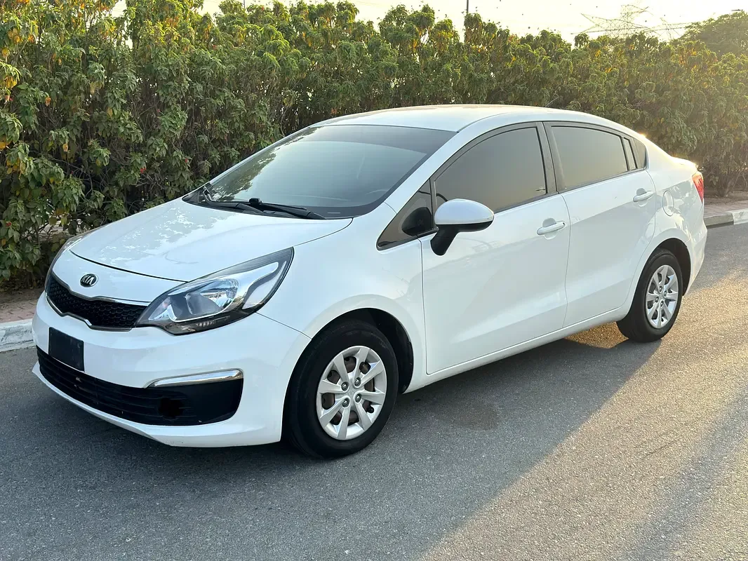 Kia Rio 1.4 AT (107 hp) - 3