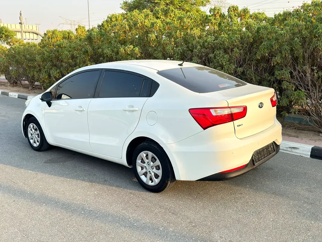 Kia Rio 1.4 AT (107 hp) - 7
