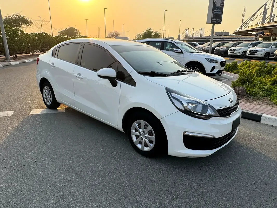 Kia Rio 1.4 AT (107 hp) - 10