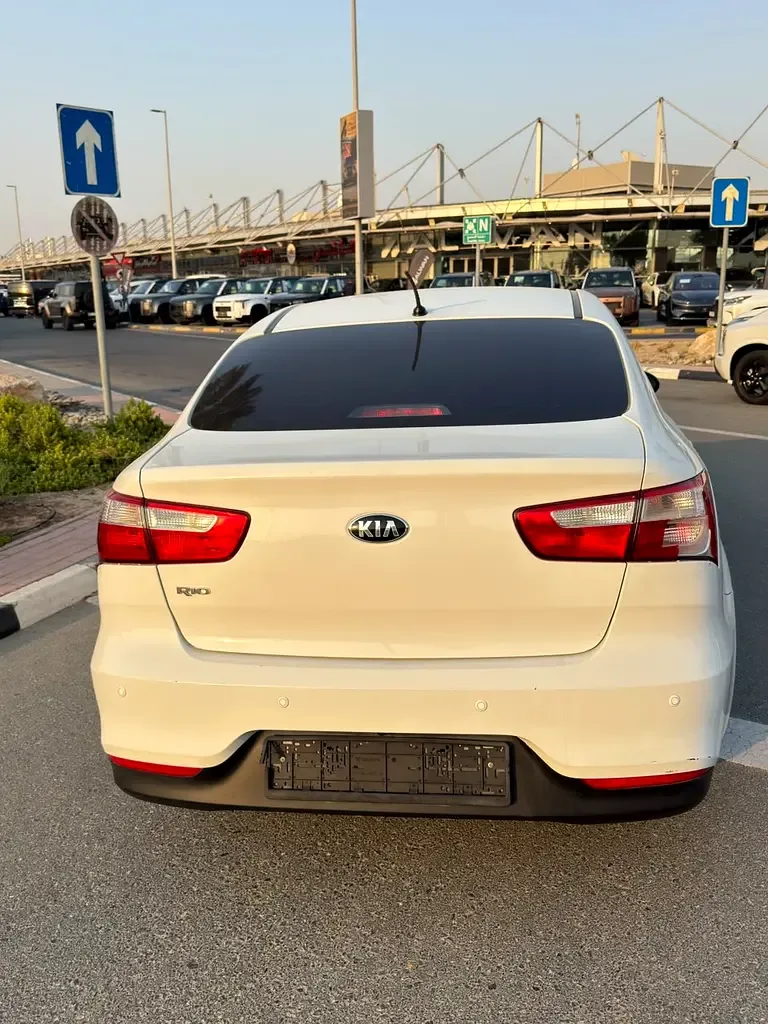 Kia Rio 1.4 AT (107 hp) - 9