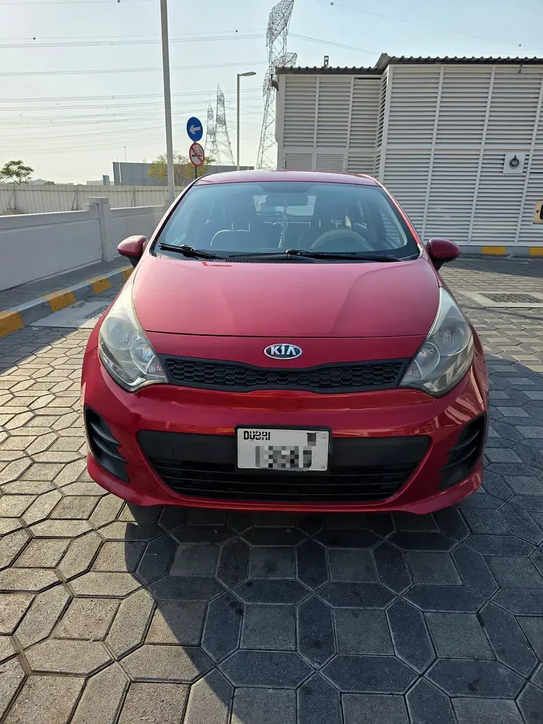 Kia Rio 1.4 AT (107 حصان) - 2