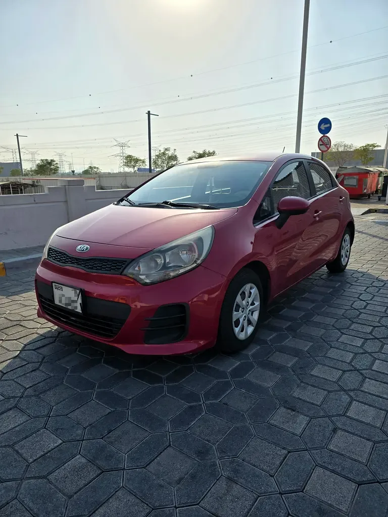 Kia Rio 1.4 AT (107 hp)