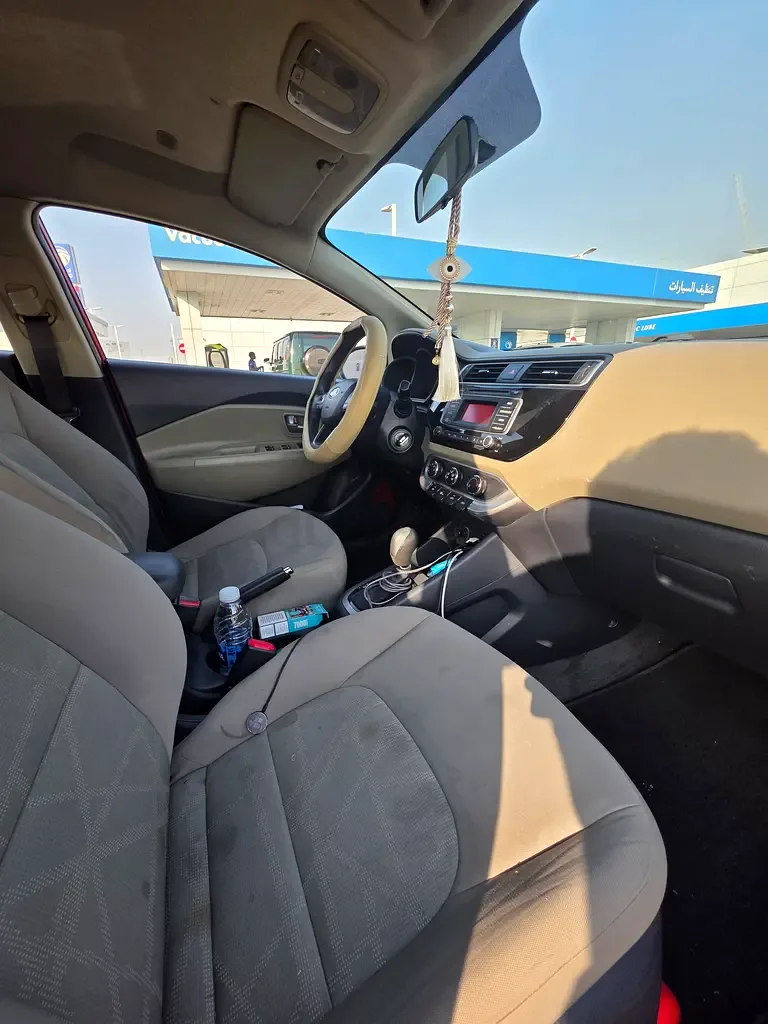 Kia Rio 1.4 AT (107 حصان) - 5