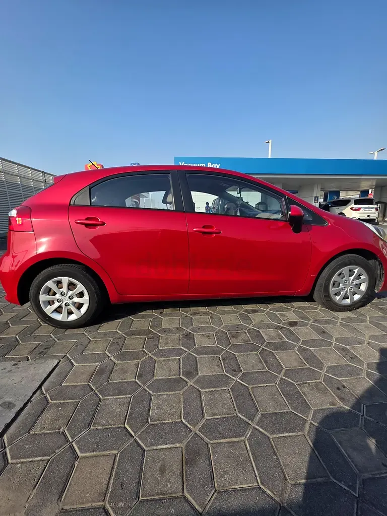 Kia Rio 1.4 AT (107 حصان) - 3
