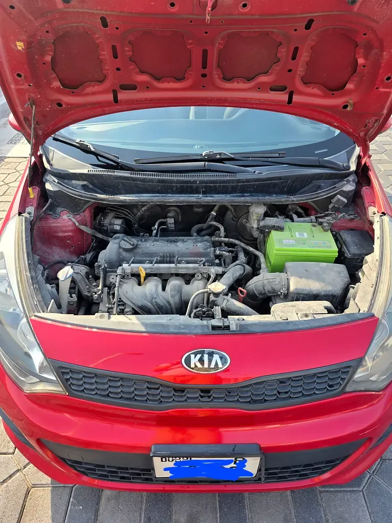 Kia Rio 1.4 AT (107 حصان) - 7