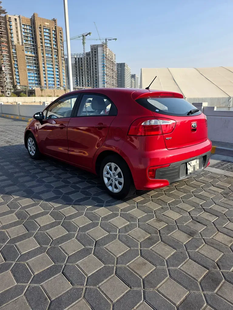 Kia Rio 1.4 AT (107 حصان) - 6