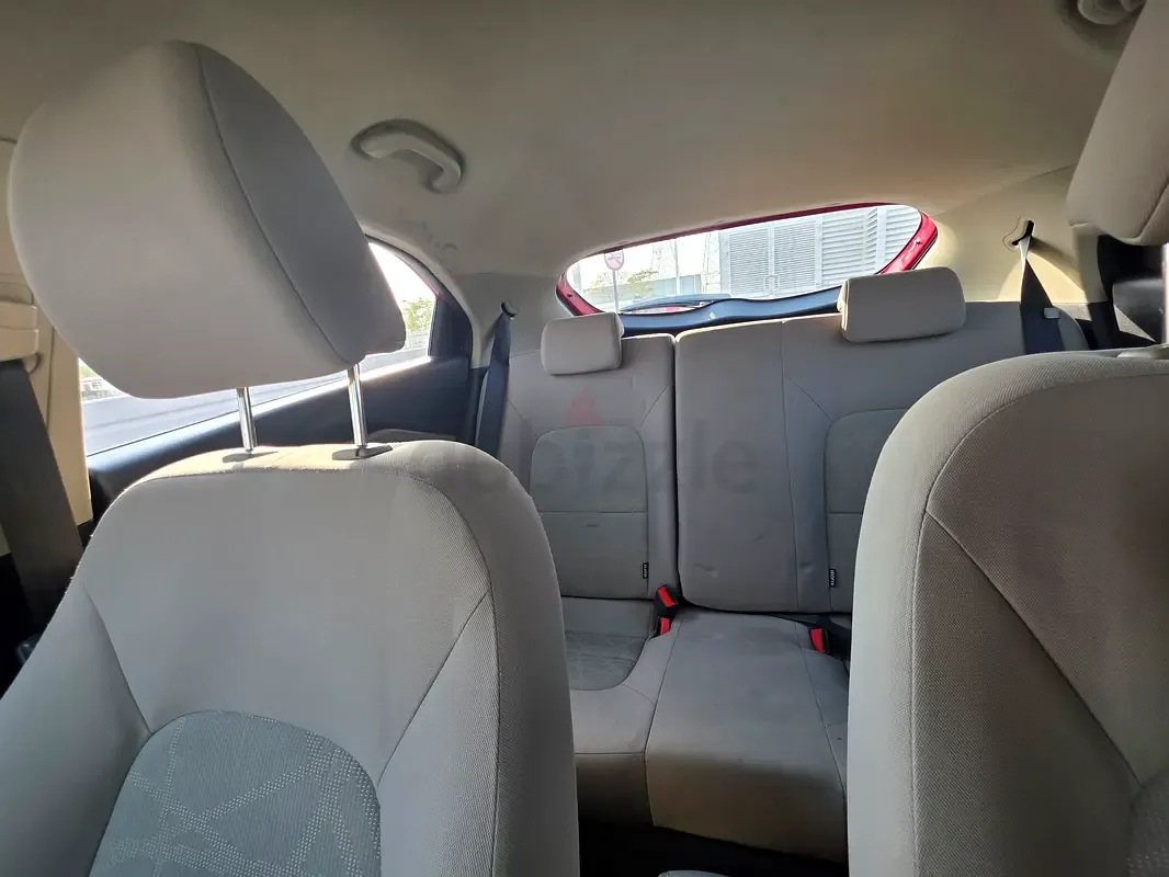 Kia Rio 1.4 AT (107 حصان) - 9