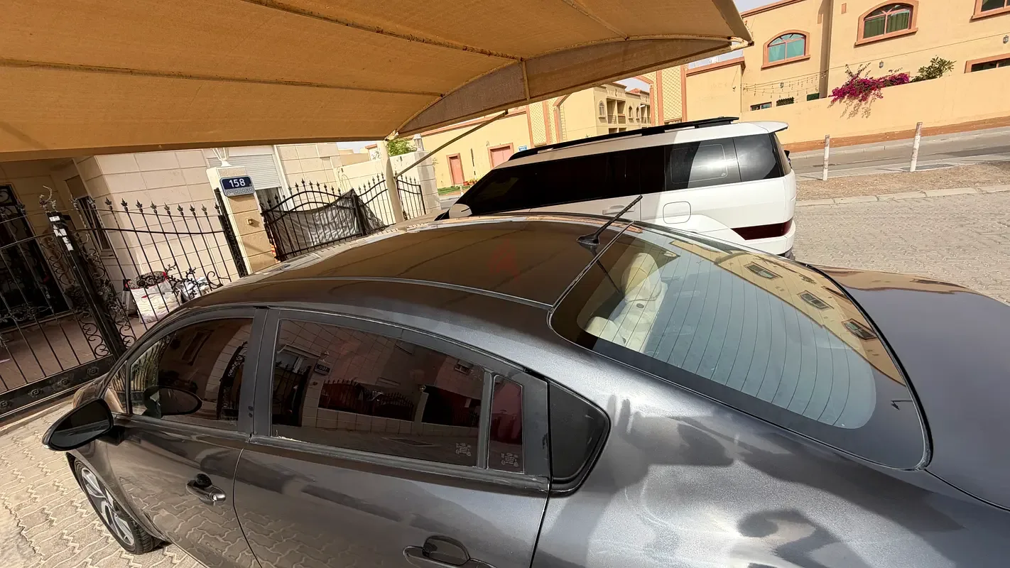 Kia Rio 1.4 AT (107 hp) - 2