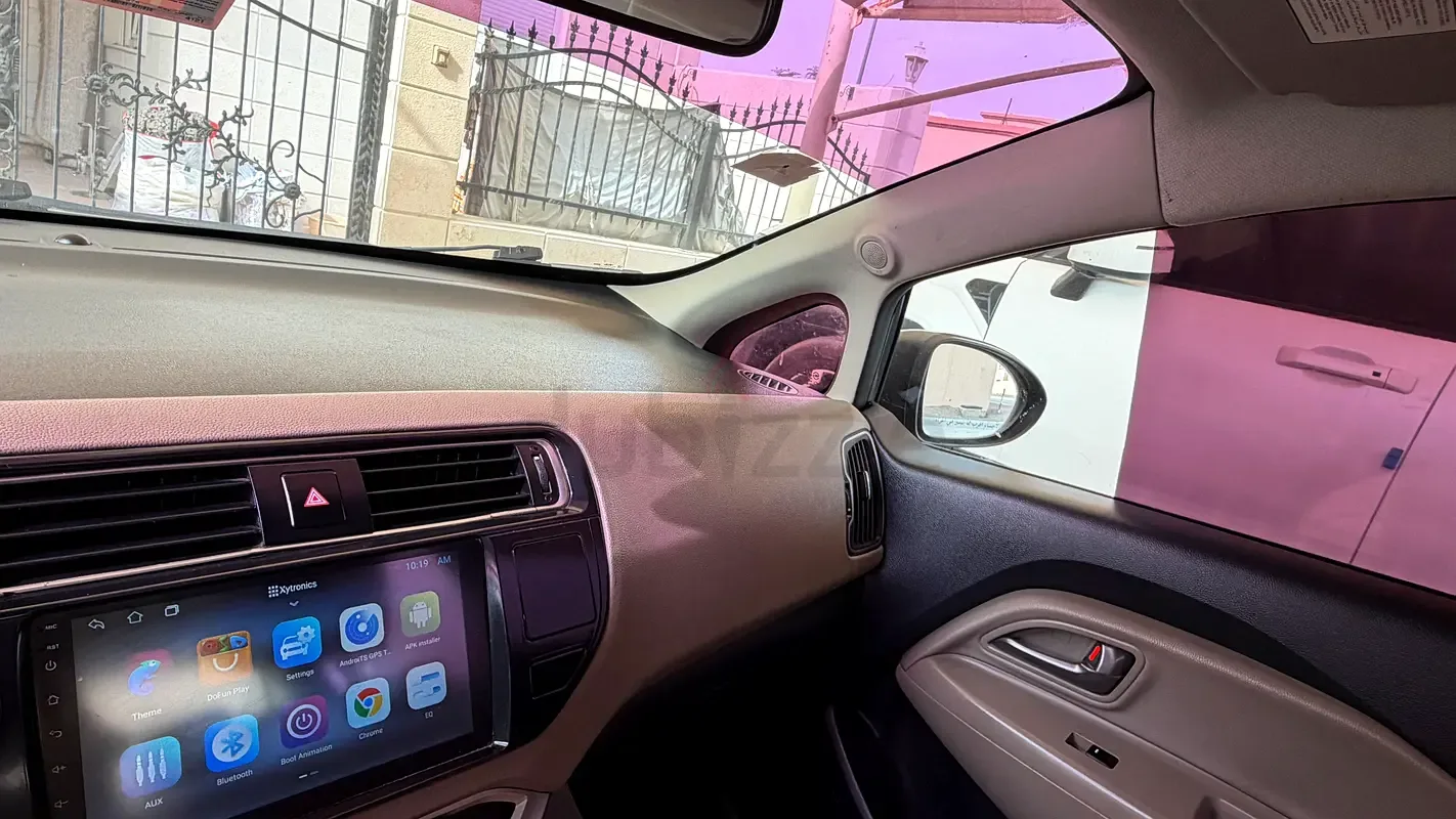 Kia Rio 1.4 AT (107 hp)