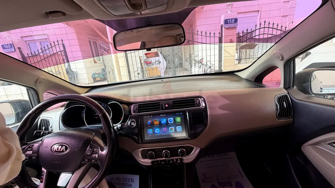 Kia Rio 1.4 AT (107 hp) - 4