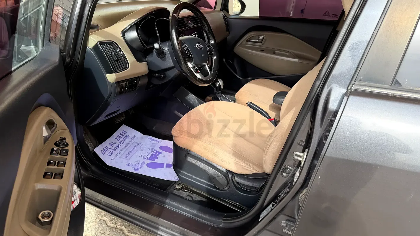 Kia Rio 1.4 AT (107 hp) - 7