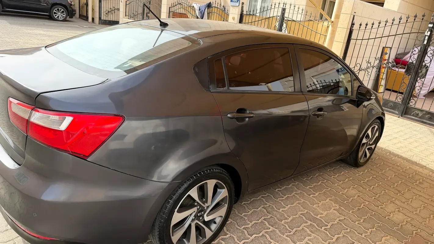 Kia Rio 1.4 AT (107 hp) - 10
