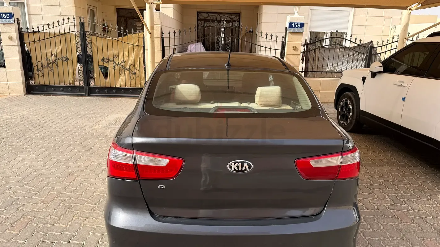 Kia Rio 1.4 AT (107 hp) - 9