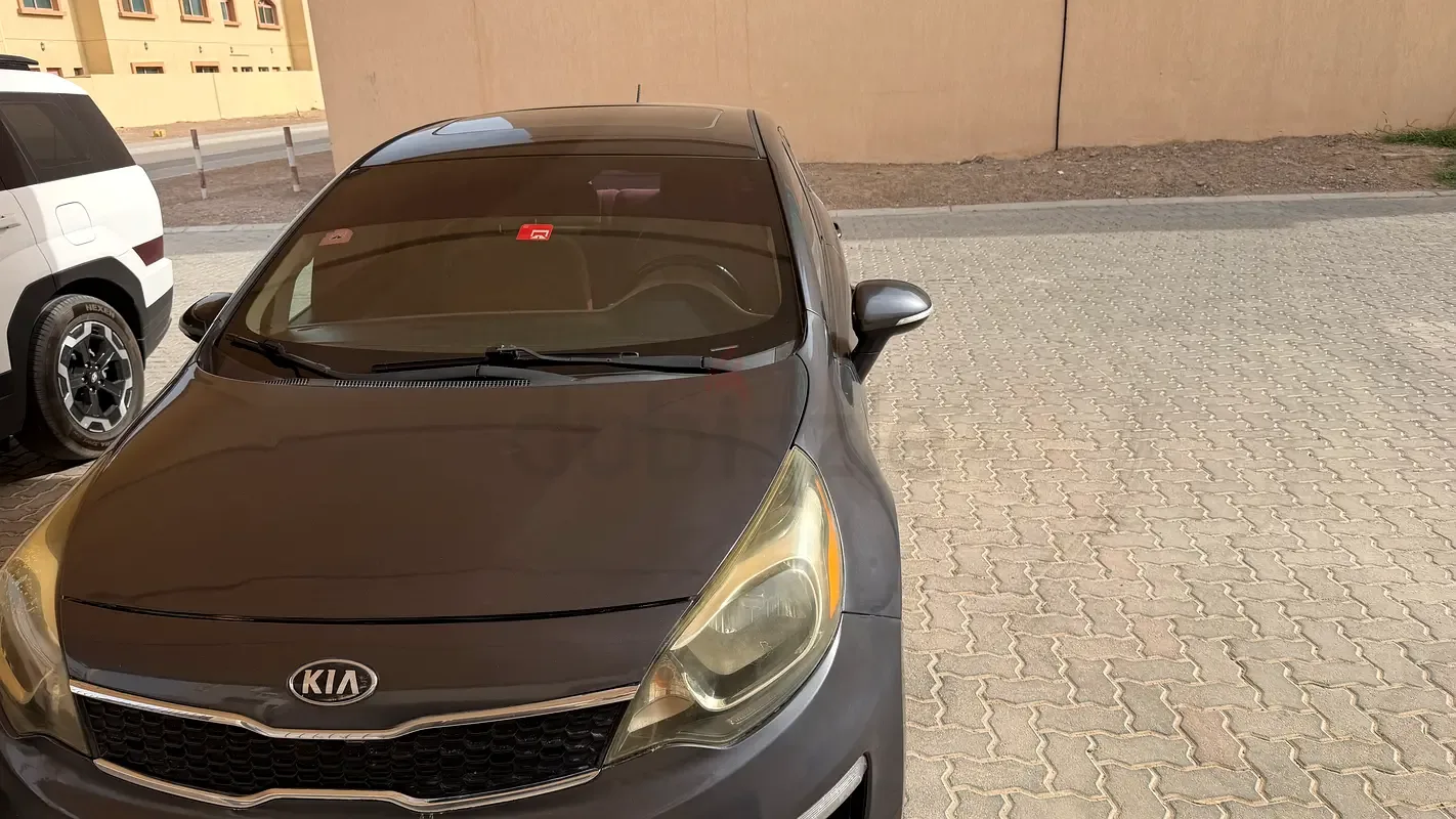 Kia Rio 1.4 AT (107 hp) - 12