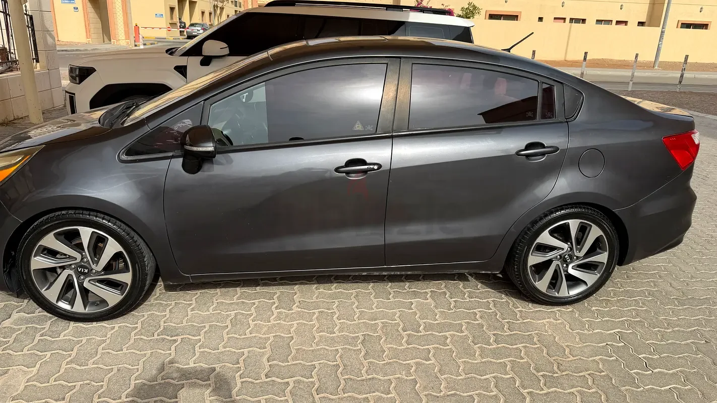 Kia Rio 1.4 AT (107 hp) - 11