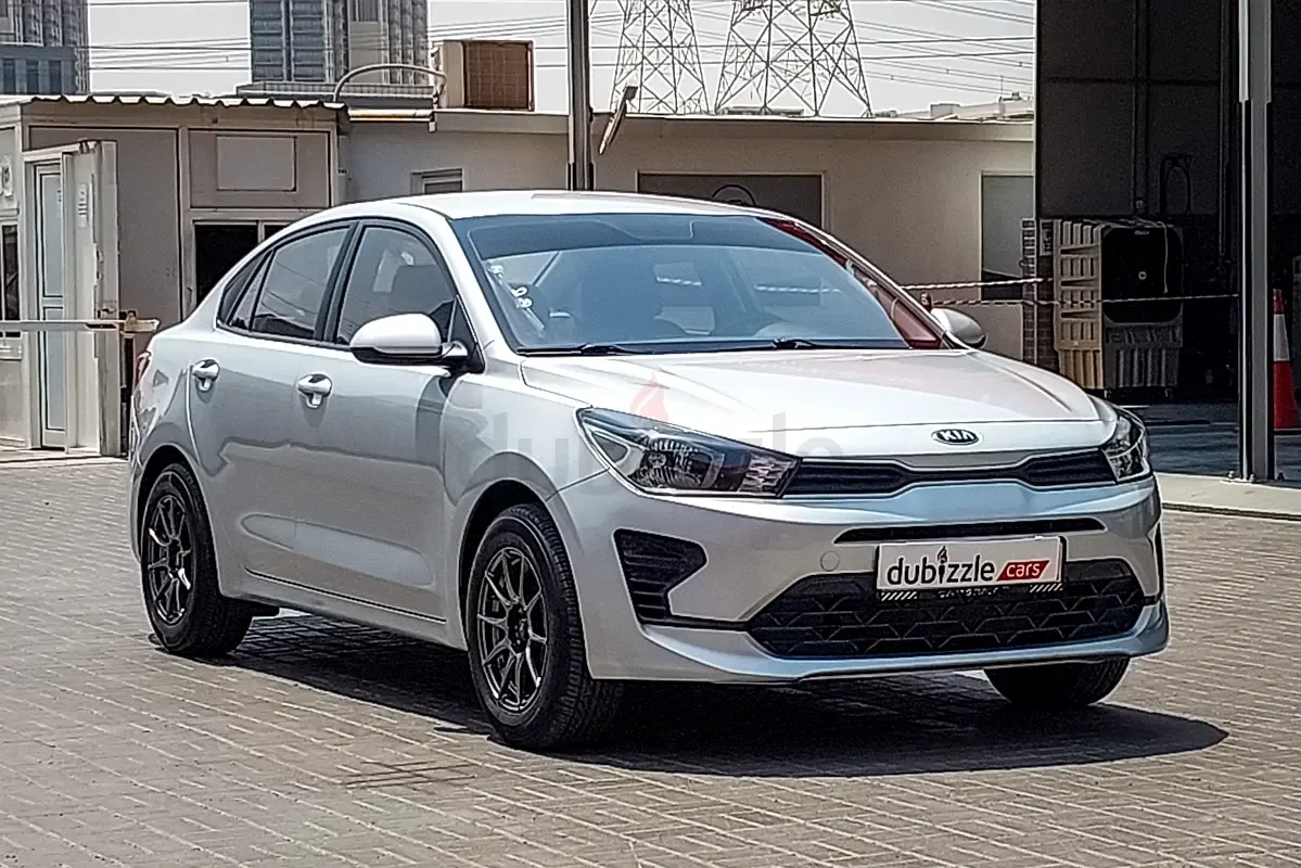 Kia Rio 1.6 AT (123 hp)