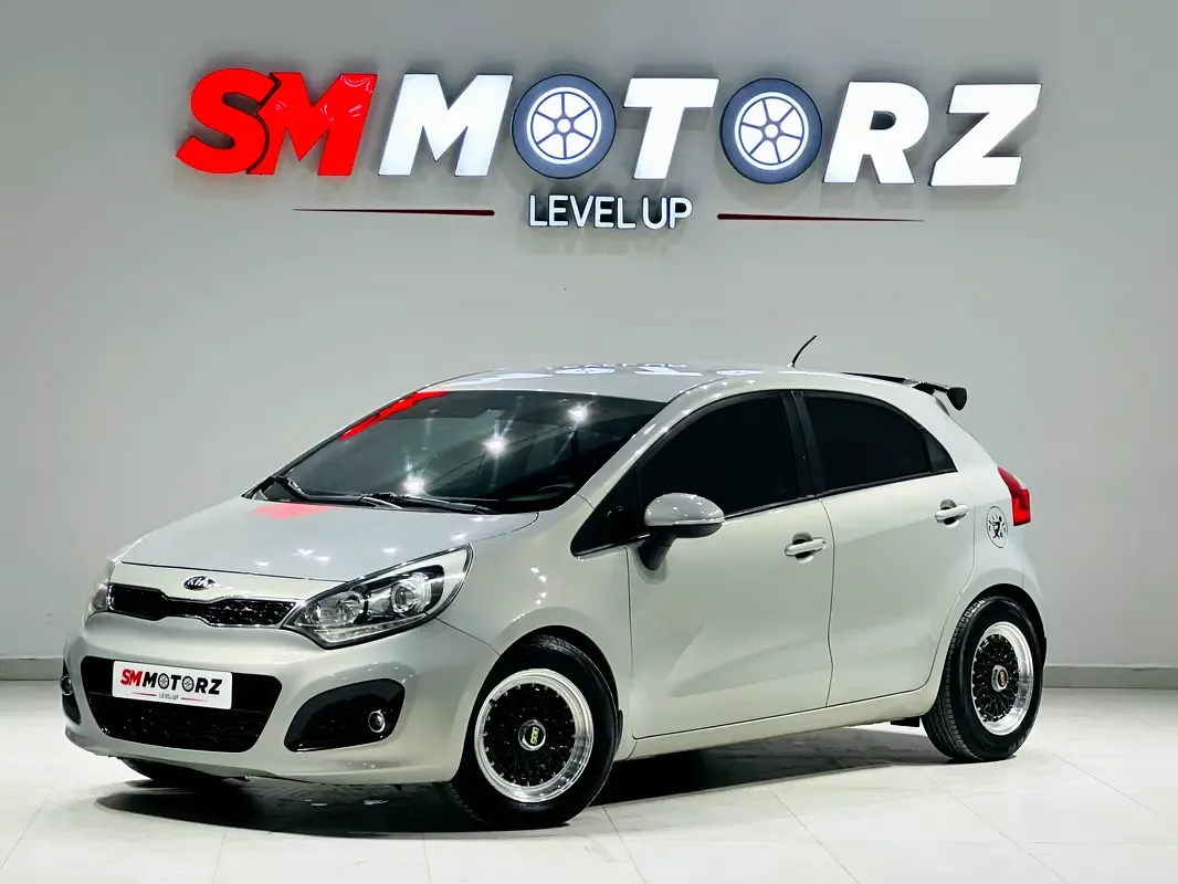 Kia Rio 1.6 AT (123 hp) - 2