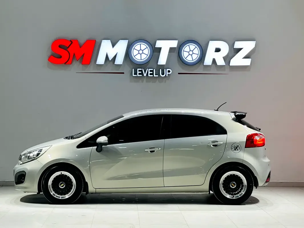 Kia Rio 1.6 AT (123 hp) - 4