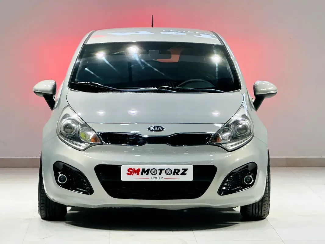 Kia Rio 1.6 AT (123 hp) - 3